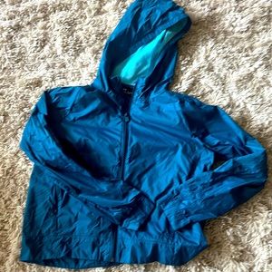 Underarmour brand windbreaker